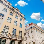 Baixa-chiado Getaway Lejlighed Lisboa