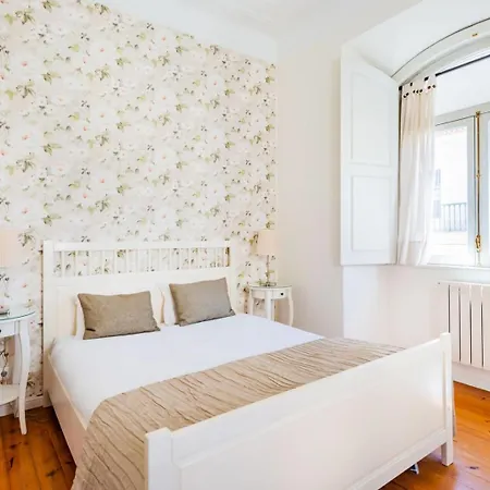 Baixa-chiado Getaway Lejlighed *