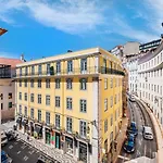 Baixa-chiado Getaway 公寓 Lisboa