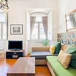 公寓 Baixa-chiado Getaway *