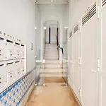 Апартаменты Baixa-chiado Getaway *