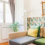 Apartment Baixa-chiado Getaway *
