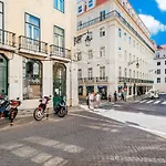 Apartment Baixa-chiado Getaway Lisbon