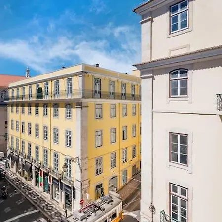 Baixa-chiado Getaway Lisboa