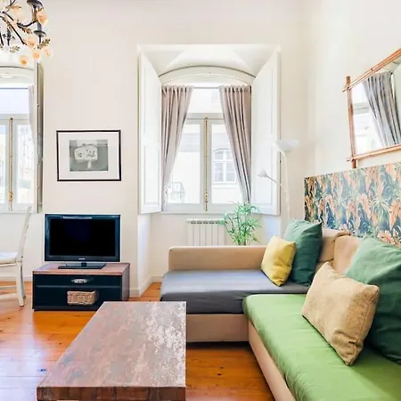 Baixa-chiado Getaway Апартаменти *