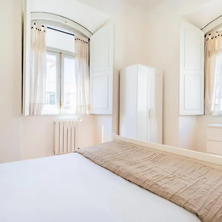 Baixa-chiado Getaway * Лиссабон