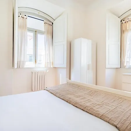 Baixa-chiado Getaway ליסבון