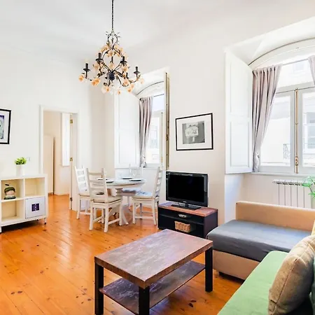 דירה Baixa-chiado Getaway