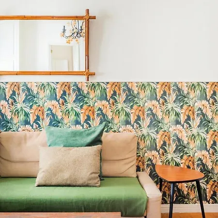 Baixa-chiado Getaway דירה *