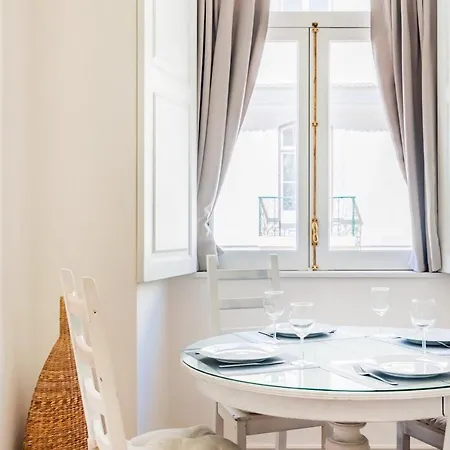 דירה Baixa-chiado Getaway