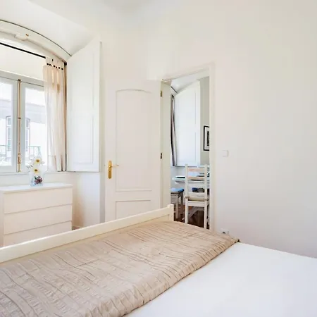 Baixa-chiado Getaway דירה *