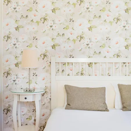 Baixa-chiado Getaway דירה *