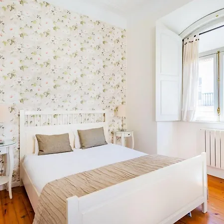 דירה Baixa-chiado Getaway *