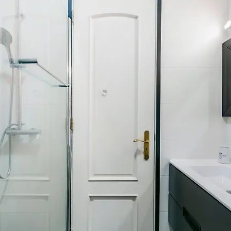 דירה Baixa-chiado Getaway *