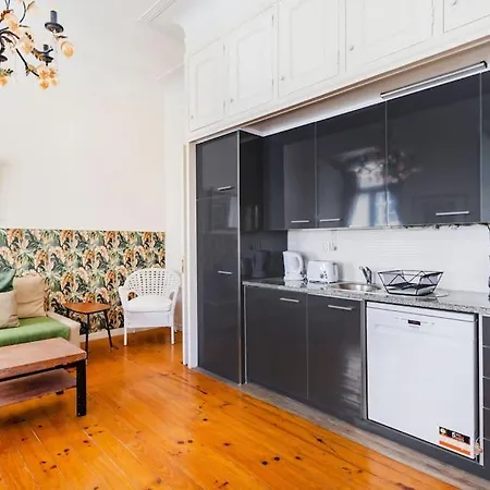 Apartment Baixa-chiado Getaway *