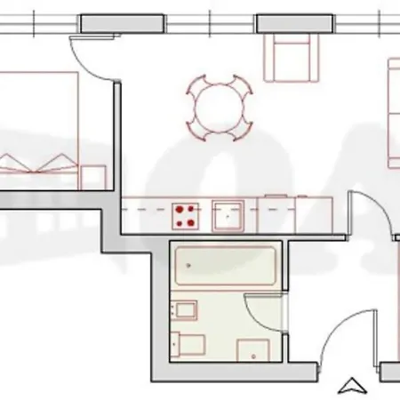 Baixa-chiado Getaway *