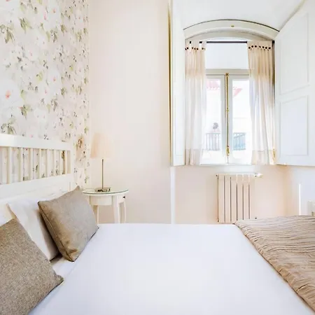 Baixa-chiado Getaway * Lissabon