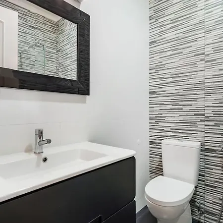 Apartment Baixa-chiado Getaway Lissabon