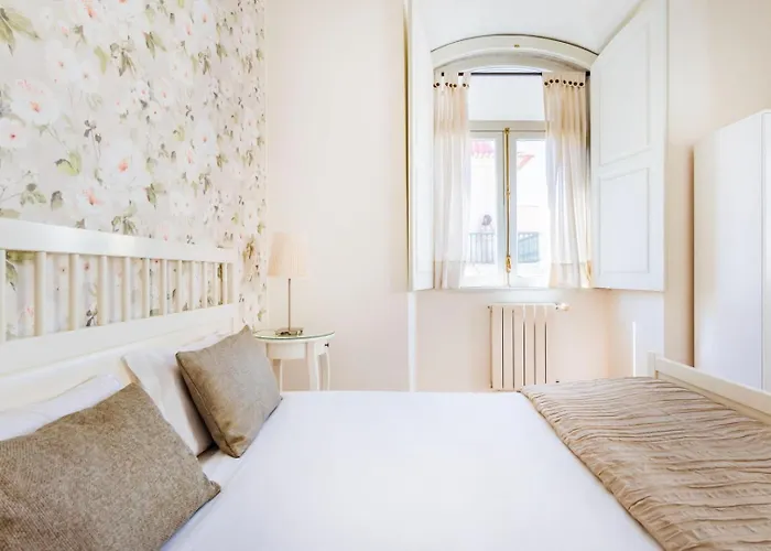 Baixa-chiado Getaway Lisboa