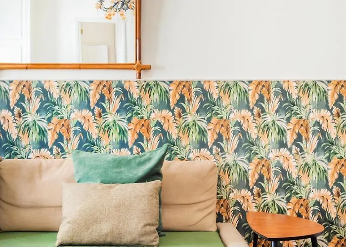 Baixa-chiado Getaway شقة Lisboa