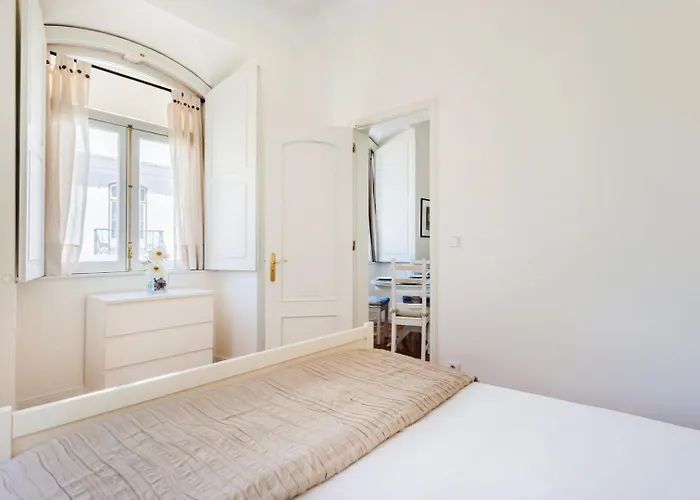 شقة Baixa-chiado Getaway Lisboa