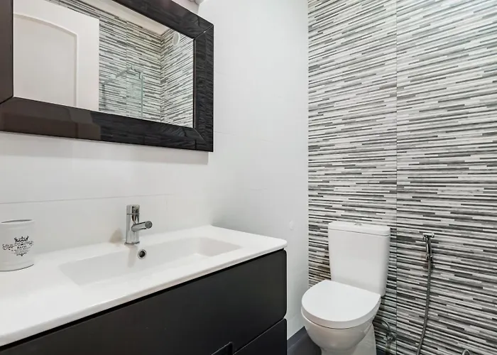 شقة Baixa-chiado Getaway *